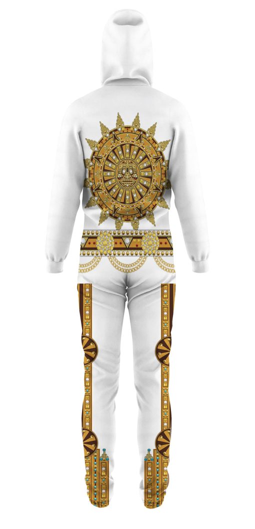 Elvis Sun Dial jumpsuit Costume