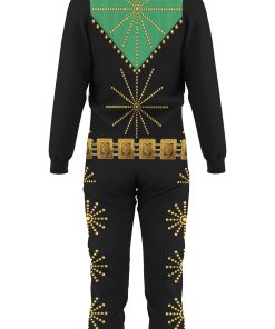 Elvis Cisco Kid jumpsuit Costume