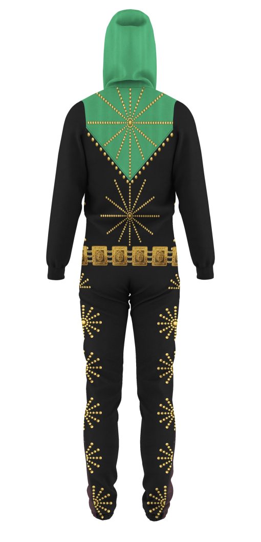 Elvis Cisco Kid jumpsuit Costume