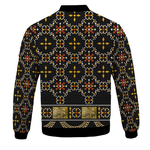 9Heritages Elvis Conquistador Bomber Jacket