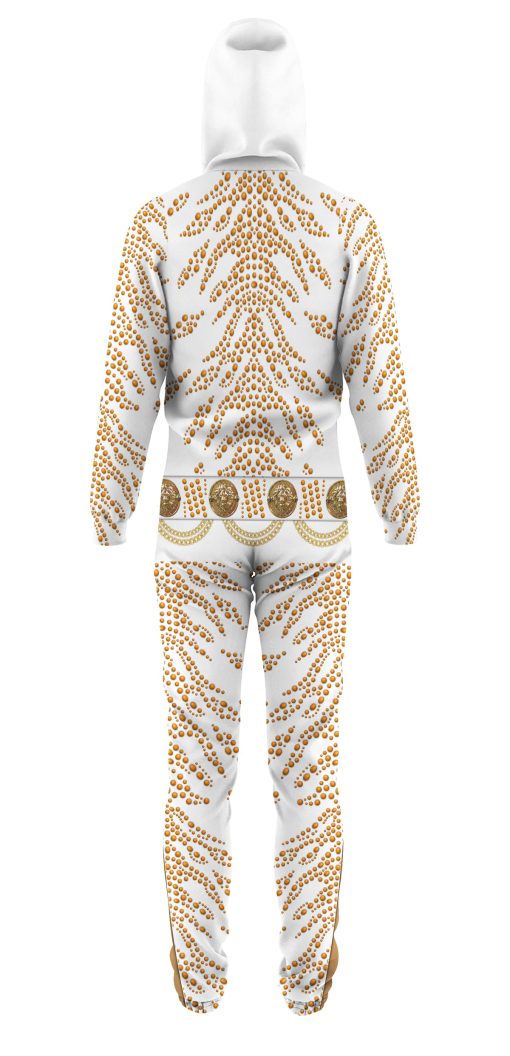 Elvis Topaz Stone jumpsuit Costume