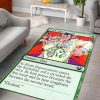 9Heritages Elvis Presley Elvish Impersonators The Gathering card Rug Evolution