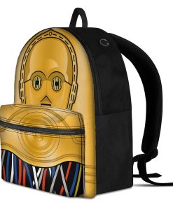 9Heritages C-3PO Custom Backpack