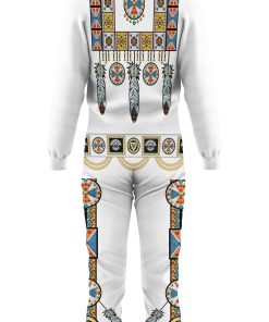 Elvis Chief jumpsuit Costume