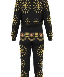 Elvis Matador jumpsuit Costume