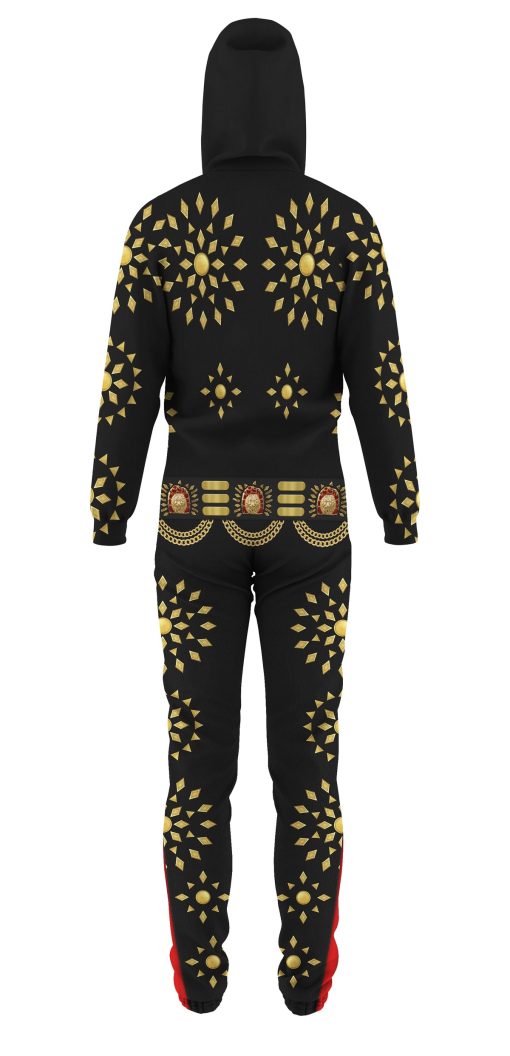 Elvis Matador jumpsuit Costume