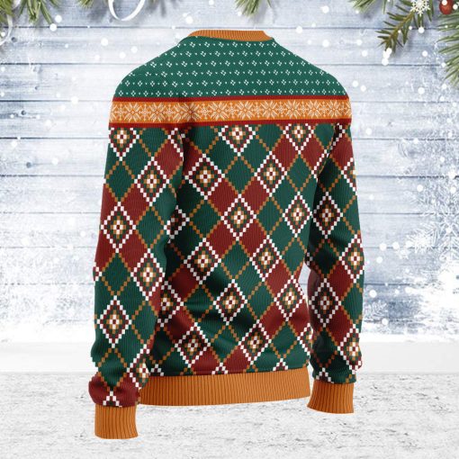 Elvis 'Loving You' 1957 Christmas Ugly Sweater