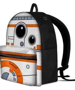 9Heritages BB-8 Custom Backpack