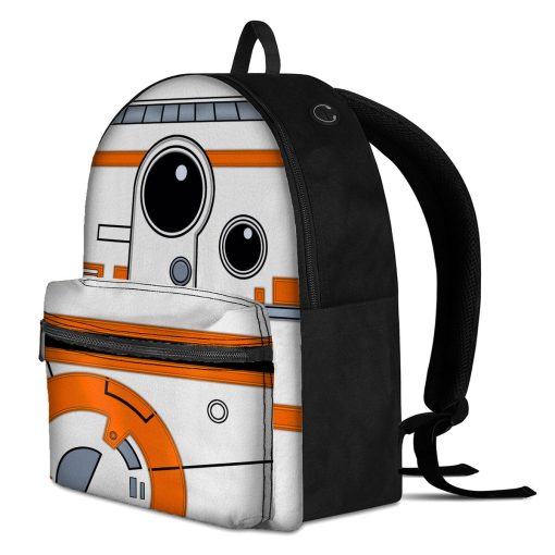 9Heritages BB-8 Custom Backpack