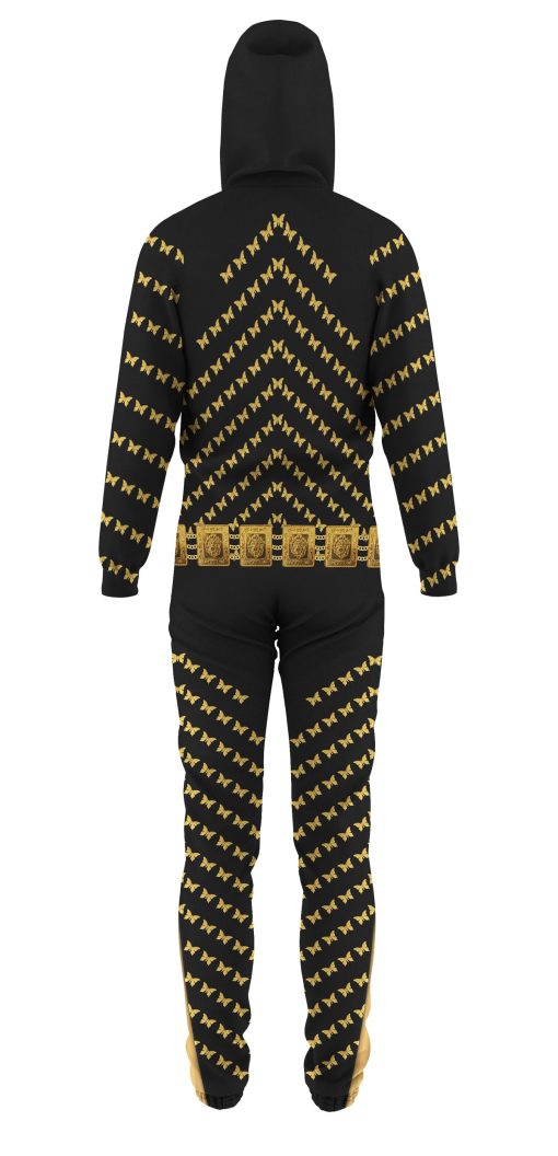 Elvis Butterfly Stone jumpsuit Costume