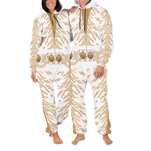 Elvis Topaz Stone jumpsuit Costume