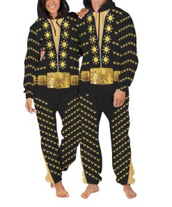 Elvis Butterfly Stone jumpsuit Costume