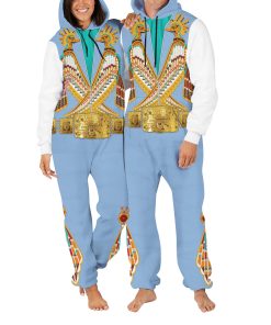 Elvis Prehistoric Bird jumpsuit Costume