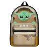 9Heritages Yoda Custom Backpack