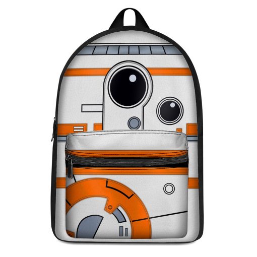 9Heritages BB-8 Custom Backpack