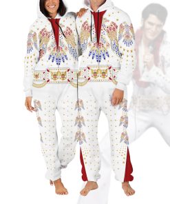 Elvis jumpsuit Costume