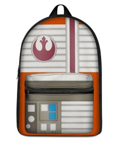 9Heritages Han Solo Custom Backpack