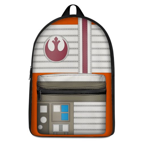 9Heritages Han Solo Custom Backpack