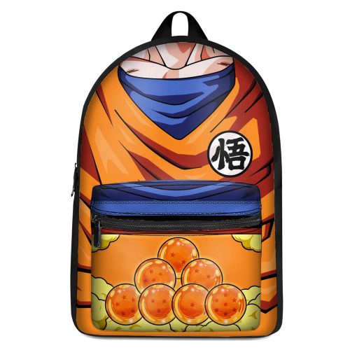 9Heritages Dragon Ball Z Son Goku Custom Backpack
