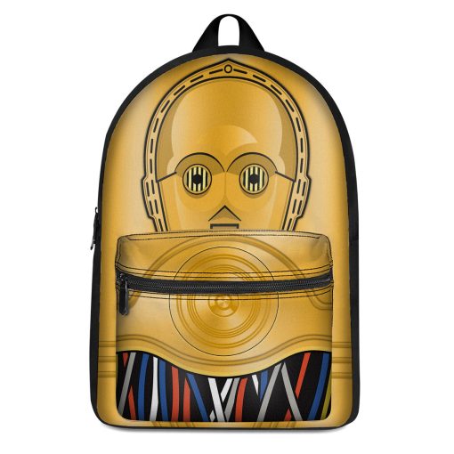 9Heritages C-3PO Custom Backpack