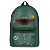 9Heritages Boba Fett Bounty Hunter Custom Backpack
