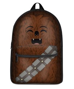 9Heritages Chewbacca Custom Backpack