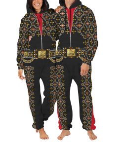 Elvis Conquistador jumpsuit Costume