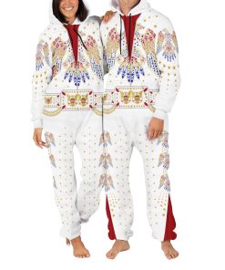 Elvis jumpsuit Costume