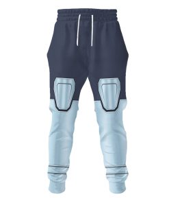 9Heritages 3D One Piece Law Kids Anime Ugly Christmas Sweater