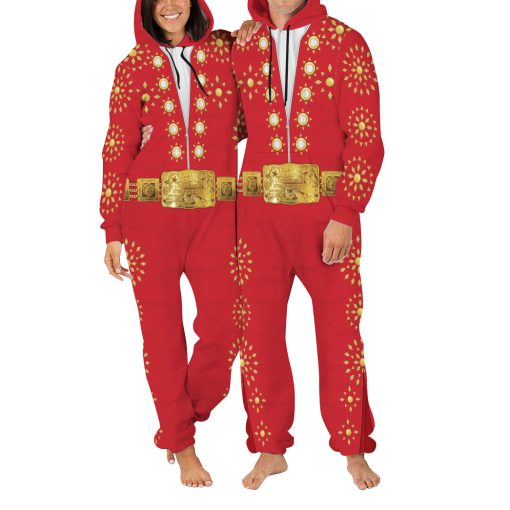 Elvis Burning Love jumpsuit Costume