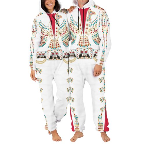 Elvis Thunderbird jumpsuit Costume