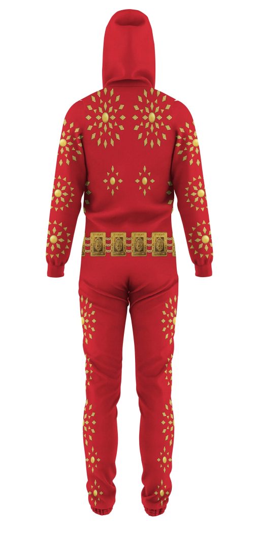 Elvis Burning Love jumpsuit Costume