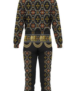 Elvis Conquistador jumpsuit Costume