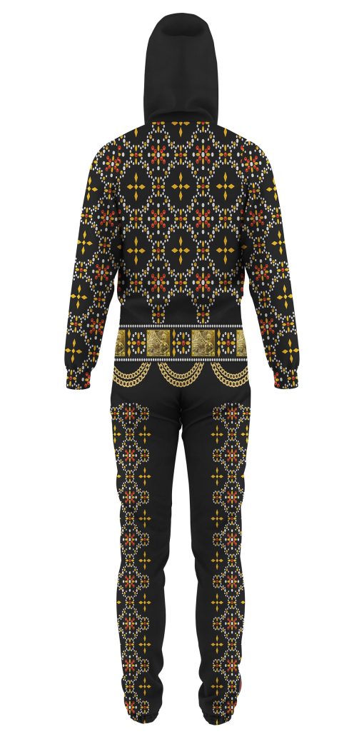 Elvis Conquistador jumpsuit Costume