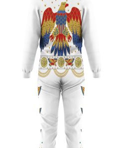 Elvis EAGLE jumpsuit Costume