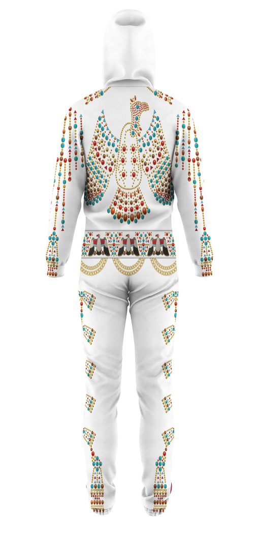 Elvis Thunderbird jumpsuit Costume