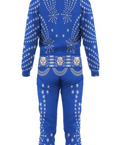 Elvis Owl jumpsuit Costume