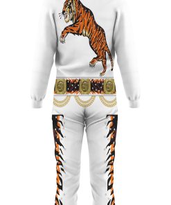 Elvis Tiger jumpsuit Costume