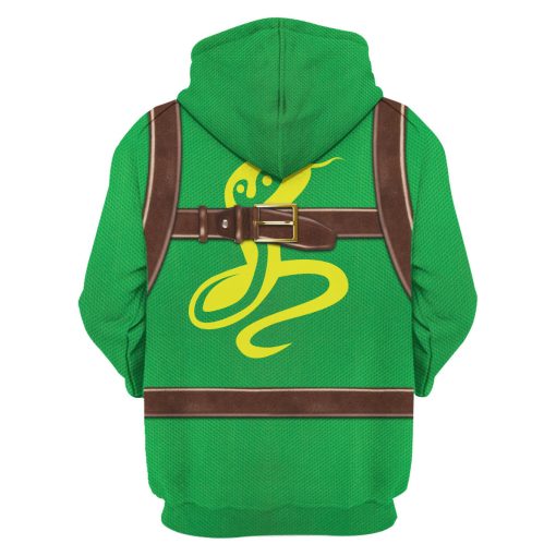 Tingle Attire Hoodie Sweatshirt T-shirt Sweatpants Cosplay