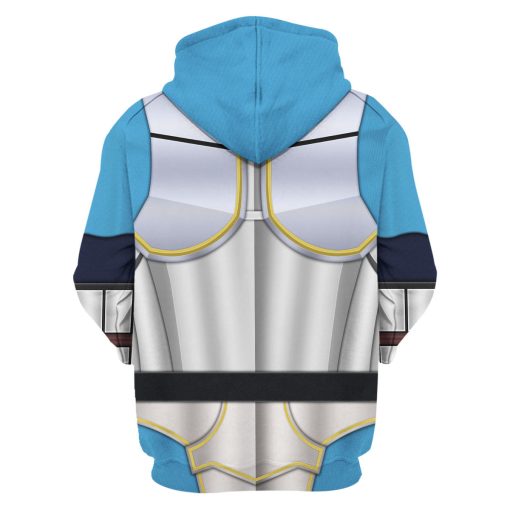 Fierce Deity Link Hoodie Sweatshirt T-shirt Sweatpants Cosplay