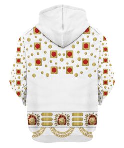 9Heritages Elvis Eyelet Suit Costume Hoodie Sweatshirt T-Shirt Sweatpants