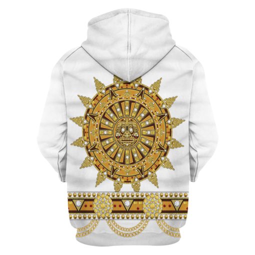 9Heritages Sun Dial Elvis Sweat Suit Costume Hoodie Sweatshirt T-Shirt Sweatpants