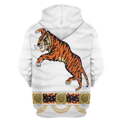9Heritages Elvis Presley Tiger Costume Hoodie Sweatshirt T-Shirt Sweatpants