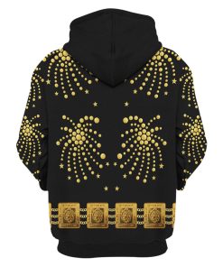 9Heritages Elvis Presley The Fireworks Costume Hoodie Sweatshirt T-Shirt Sweatpants