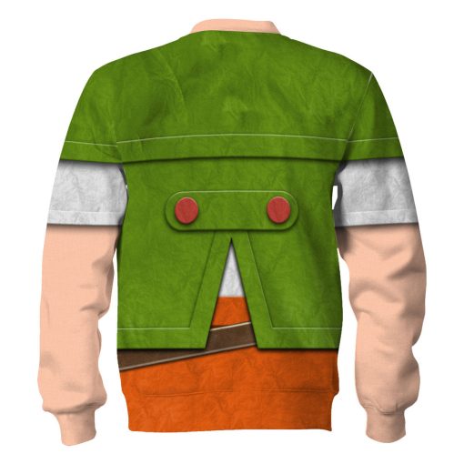 Linkle Attire Hoodie Sweatshirt T-shirt Sweatpants Cosplay