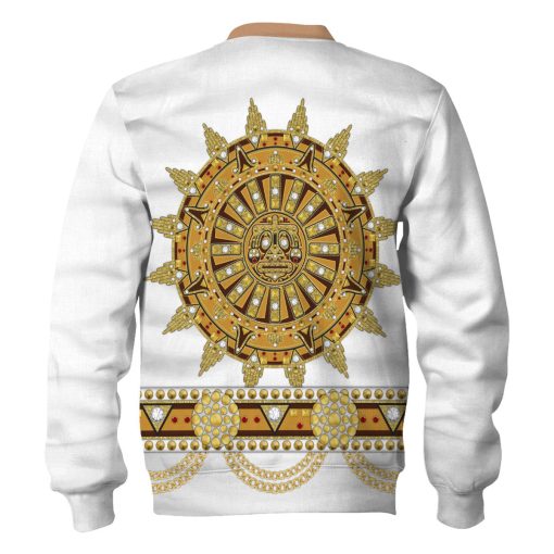 9Heritages Sun Dial Elvis Sweat Suit Costume Hoodie Sweatshirt T-Shirt Sweatpants