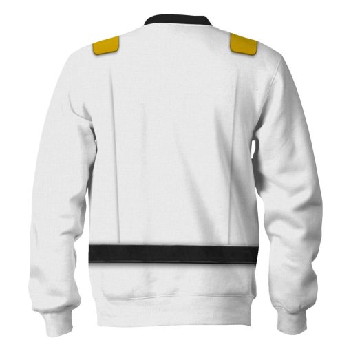 9Heritages Grand Admiral Thrawn Costume Hoodie Sweatshirt T-Shirt Sweatpants