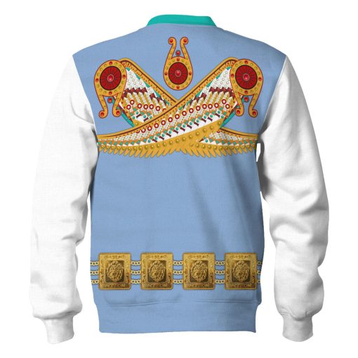 9Heritages Elvis Prehistoric Bird Costume Hoodie Sweatshirt T-Shirt Sweatpants