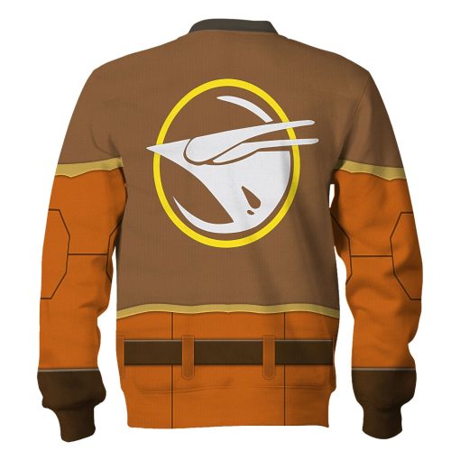 9Heritages Ezra Bridger's Costume Hoodie Sweatshirt T-Shirt Sweatpants