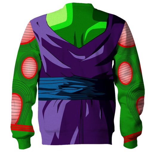 9Heritages Piccolo Dragon Ball Costume Hoodie Sweatshirt T-shirt Tracksuit